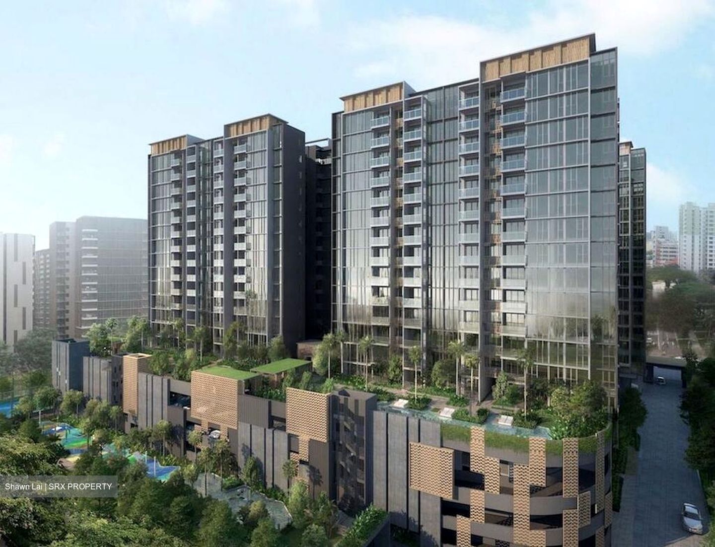 The M (D7), Apartment #460171231